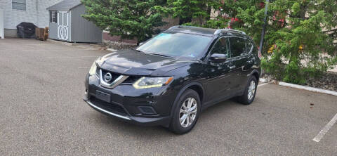 2015 Nissan Rogue SV AWD photo