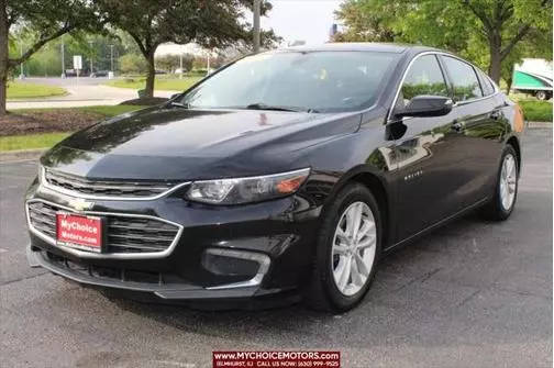 2016 Chevrolet Malibu LT FWD photo