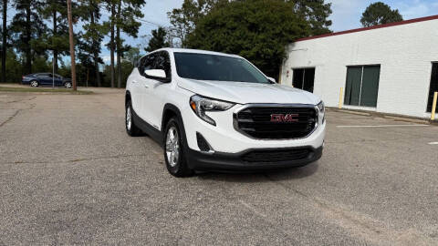 2018 GMC Terrain SLE FWD photo