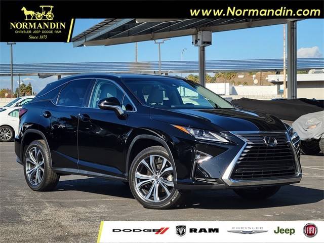 2018 Lexus RX RX 350 AWD photo