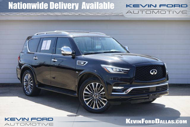 2018 Infiniti QX80 4WD photo