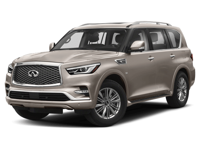 2018 Infiniti QX80  4WD photo