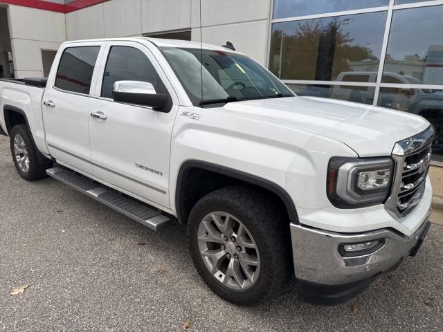 2018 GMC Sierra 1500 SLT 4WD photo