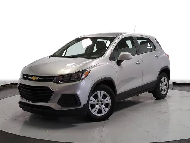 2018 Chevrolet Trax LS FWD photo