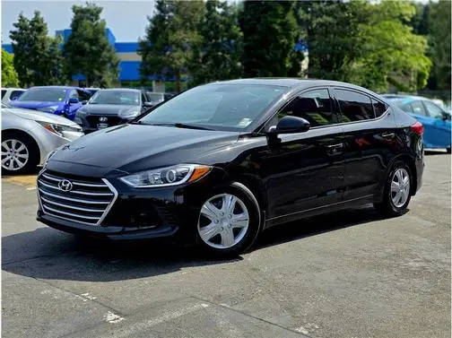 2018 Hyundai Elantra SE FWD photo