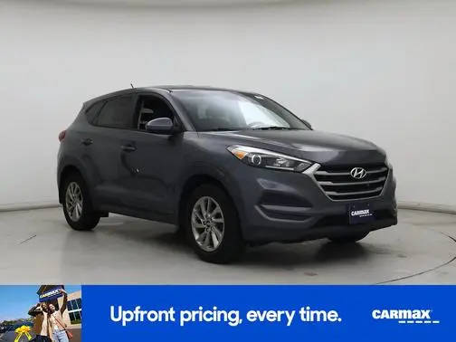 2018 Hyundai Tucson SE AWD photo
