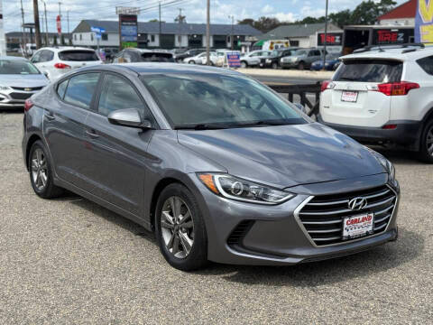 2018 Hyundai Elantra SEL FWD photo