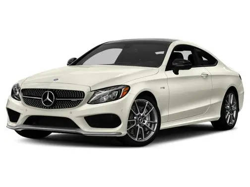 2018 Mercedes-Benz C-Class AMG C 43 AWD photo