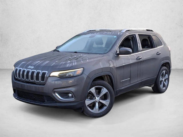 2019 Jeep Cherokee Limited 4WD photo