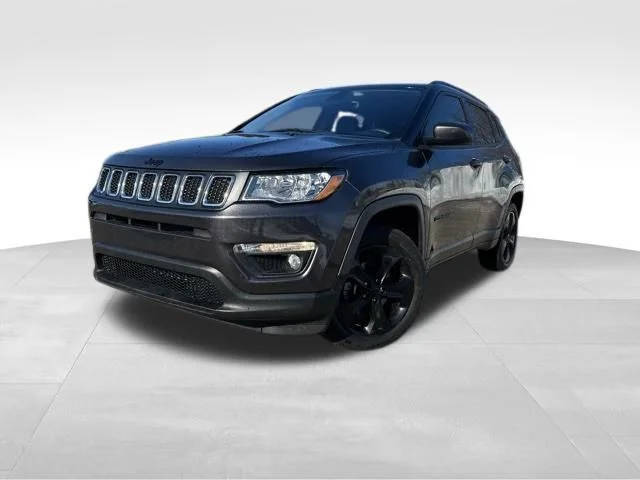 2018 Jeep Compass Altitude FWD photo