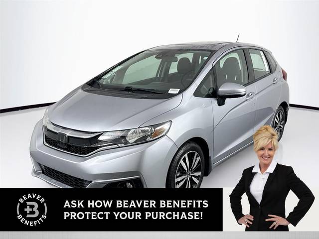 2018 Honda Fit EX FWD photo