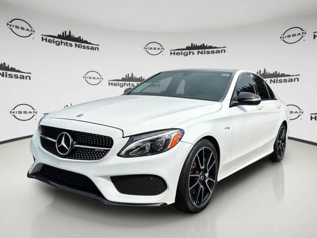 2018 Mercedes-Benz C-Class AMG C 43 AWD photo