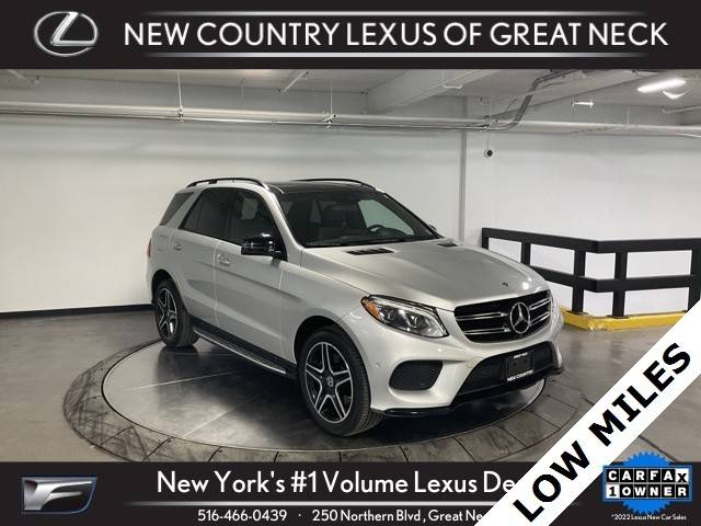 2018 Mercedes-Benz GLE-Class GLE 350 AWD photo