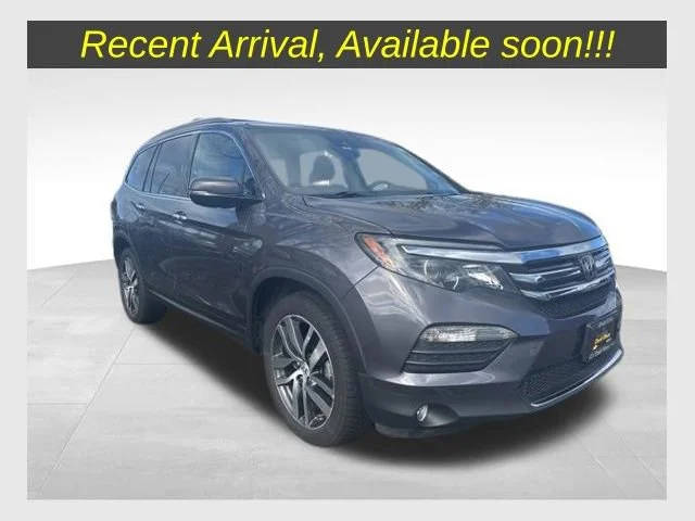 2018 Honda Pilot Elite AWD photo