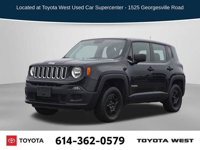 2018 Jeep Renegade Sport 4WD photo