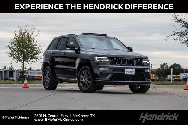 2018 Jeep Grand Cherokee High Altitude RWD photo