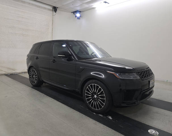 2018 Land Rover Range Rover Sport  4WD photo