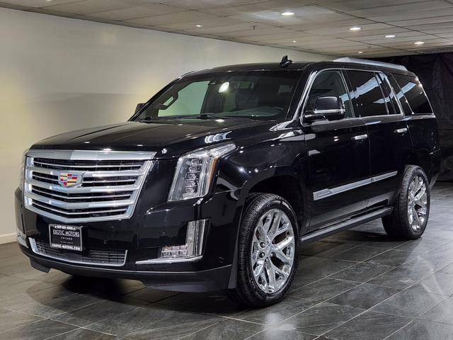 2015 Cadillac Escalade Platinum 4WD photo