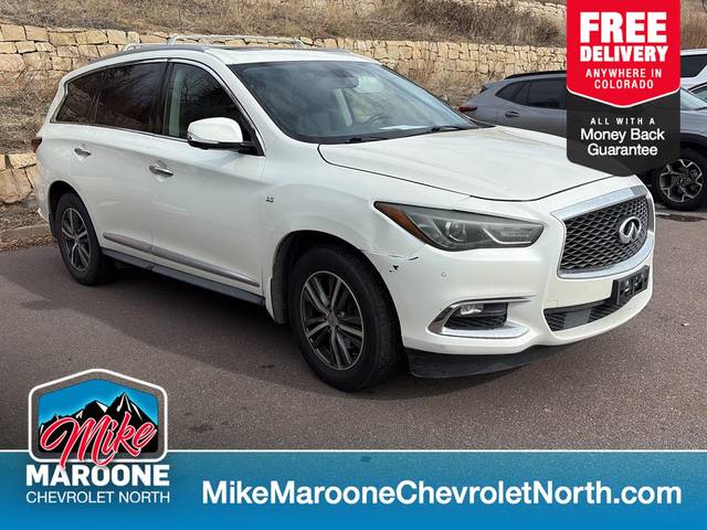 2018 Infiniti QX60  FWD photo