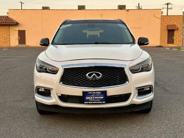 2018 Infiniti QX60 AWD photo
