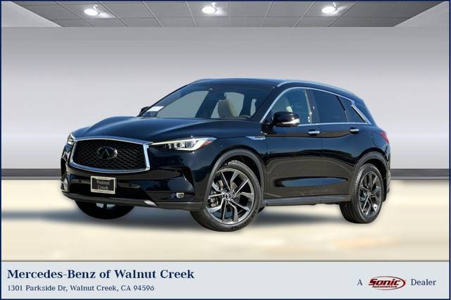 2019 Infiniti QX50 ESSENTIAL AWD photo