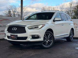 2018 Infiniti QX60  AWD photo