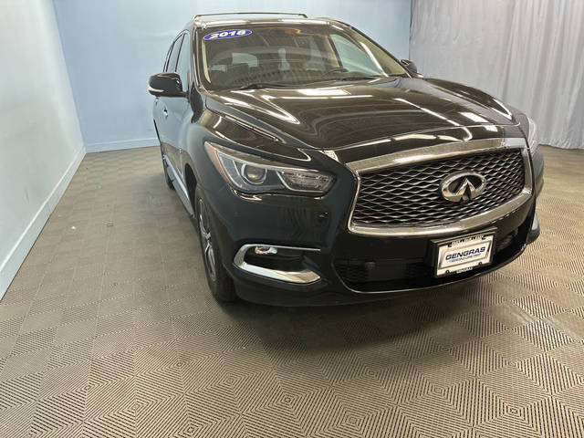 2018 Infiniti QX60  AWD photo