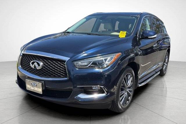 2018 Infiniti QX60 FWD photo