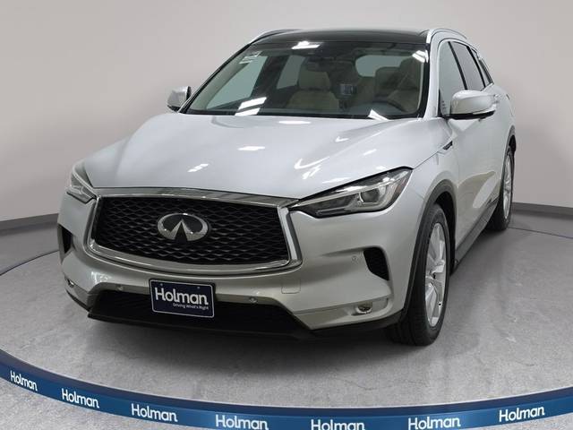 2019 Infiniti QX50 ESSENTIAL AWD photo