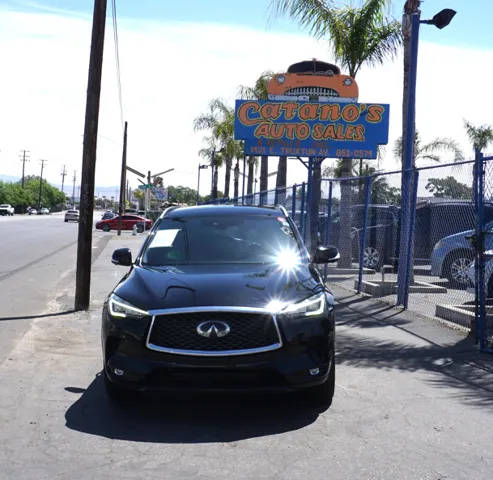 2019 Infiniti QX50 ESSENTIAL AWD photo