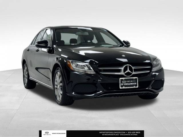 2015 Mercedes-Benz C-Class C 300 Sport AWD photo