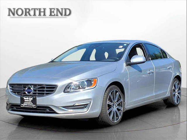 2018 Volvo S60 Inscription Platinum AWD photo