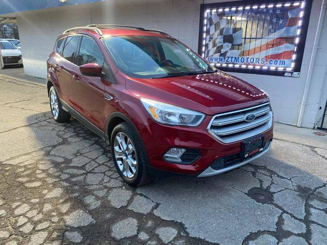 2018 Ford Escape SE 4WD photo