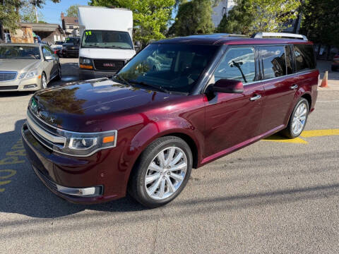 2018 Ford Flex Limited EcoBoost AWD photo