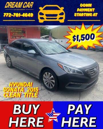 2015 Hyundai Sonata 2.4L Sport FWD photo