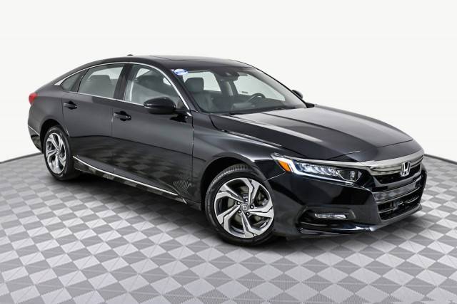 2018 Honda Accord EX-L Navi 2.0T FWD photo