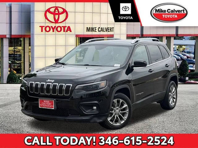 2019 Jeep Cherokee Latitude Plus FWD photo