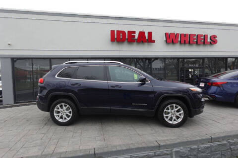 2015 Jeep Cherokee Latitude 4WD photo