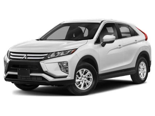 2018 Mitsubishi Eclipse Cross ES FWD photo
