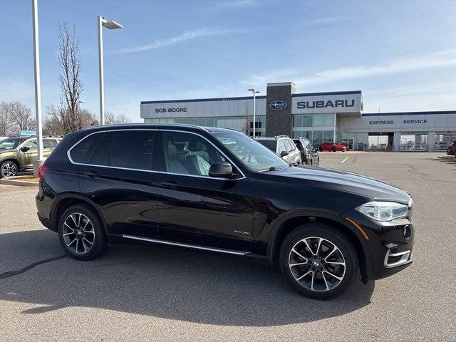 2018 BMW X5 xDrive35i AWD photo