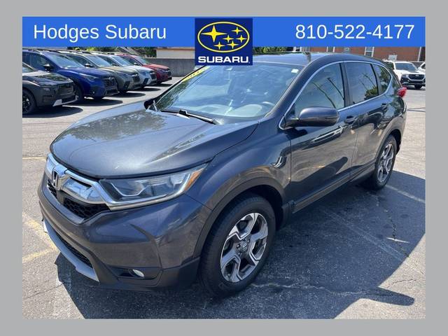 2018 Honda CR-V EX AWD photo
