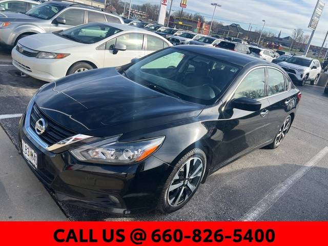 2018 Nissan Altima 2.5 SR FWD photo
