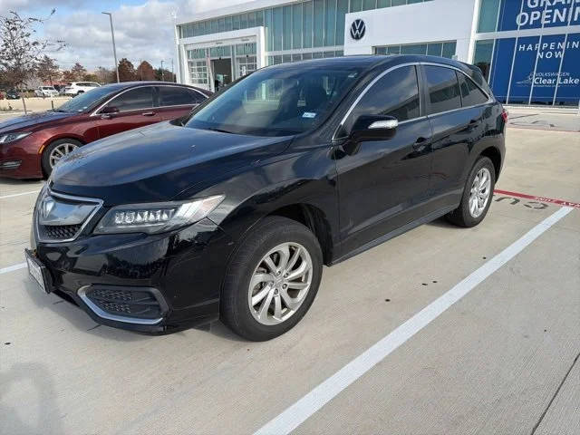 2018 Acura RDX  FWD photo