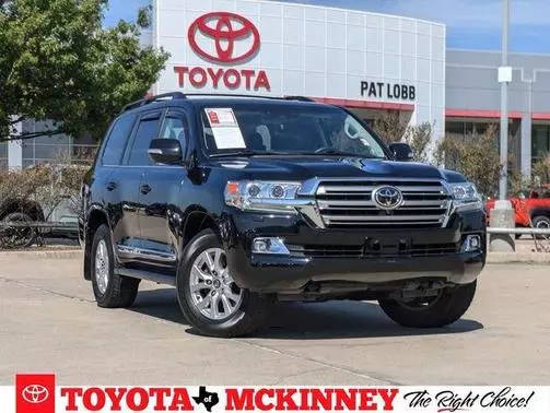 2016 Toyota Land Cruiser  4WD photo