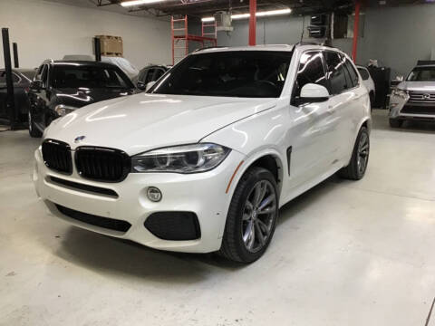 2015 BMW X5 xDrive35i AWD photo