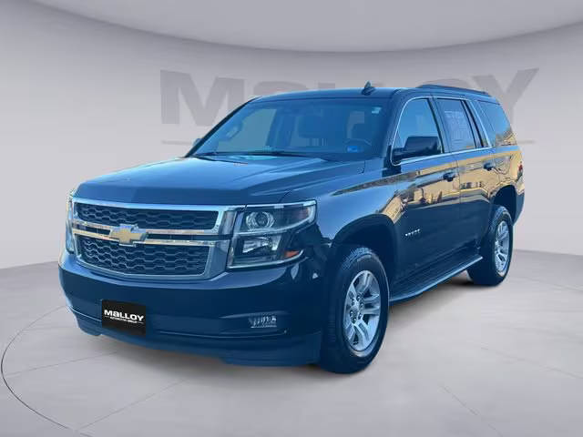 2018 Chevrolet Tahoe LT 4WD photo