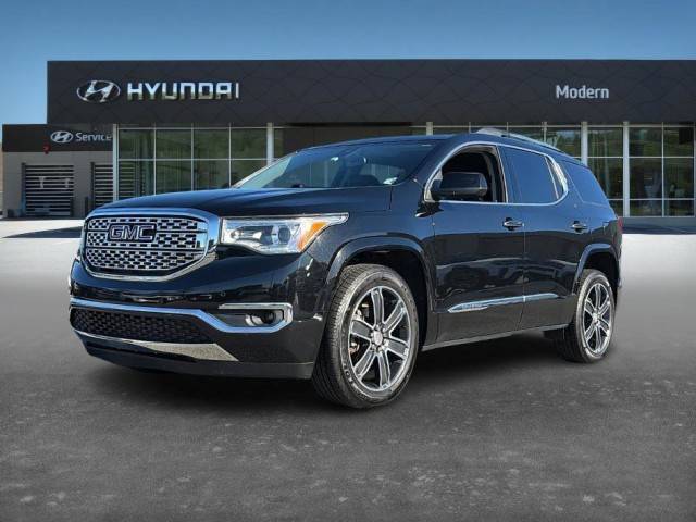 2018 GMC Acadia Denali AWD photo