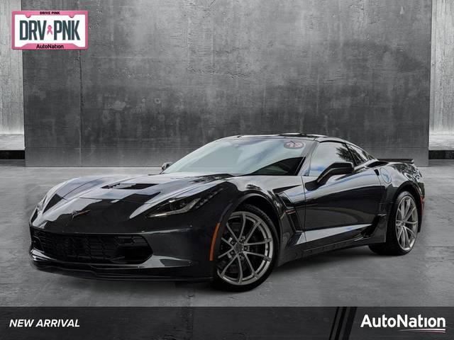 2019 Chevrolet Corvette Grand Sport 2LT RWD photo