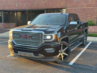 2018 GMC Sierra 1500 Denali 4WD photo
