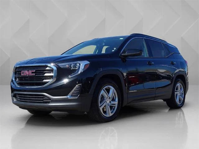2018 GMC Terrain SLE FWD photo